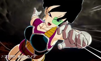 Dragon Ball Z Sparking Zero