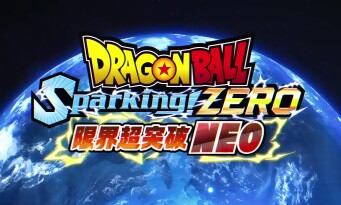 Dragon Ball Z Sparking Zero
