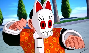 Dragon Ball Z Sparking Zero