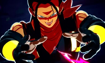 Dragon Ball Z Sparking Zero