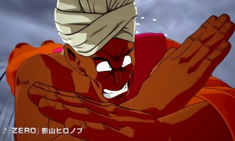 Dragon Ball Z Sparking Zero