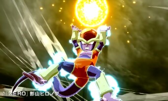 Dragon Ball Z Sparking Zero