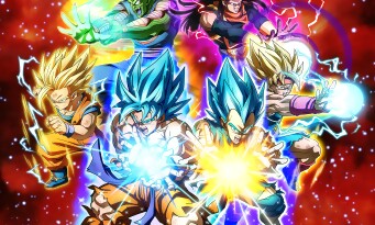Dragon Ball Z Sparking Zero