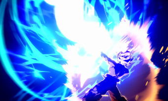 Dragon Ball Z Sparking Zero