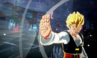 Dragon Ball Z Sparking Zero