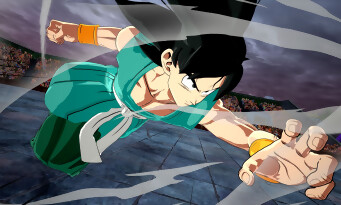 Dragon Ball Z Sparking Zero