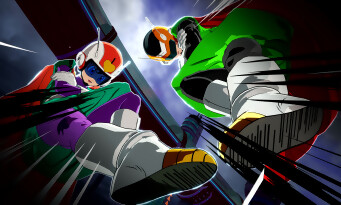 Dragon Ball Z Sparking Zero