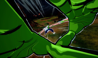 Dragon Ball Z Sparking Zero