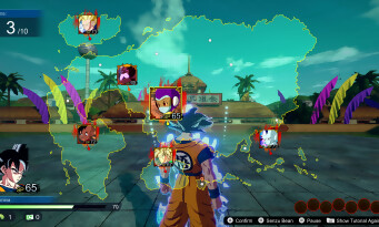 Dragon Ball Z Sparking Zero