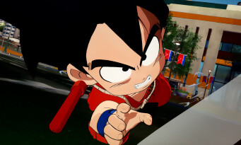 Dragon Ball Z Sparking Zero
