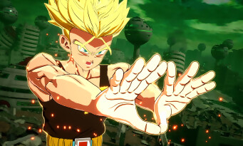 Dragon Ball Z Sparking Zero