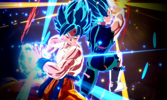 Dragon Ball Z Sparking Zero