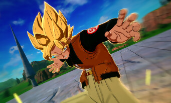 Dragon Ball Z Sparking Zero