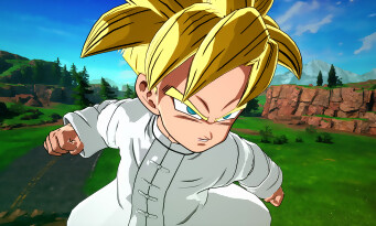 Dragon Ball Z Sparking Zero