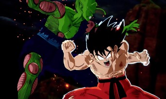 Dragon Ball Z Sparking Zero