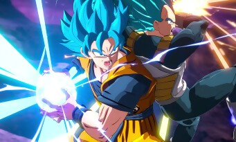Dragon Ball Z Sparking Zero