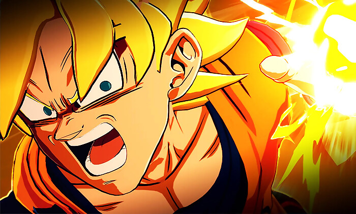 Dragon Ball Z Sparking Zero: سلسلة من الانفجارات المطلقة على خلفية Head Cha La لمقطورة الإطلاق