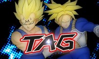 Dragon Ball Tenkaichi Tag Team - Trailer Level Up