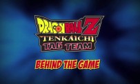 Dragon Ball Z : Tenkaichi Tag Team - Carnet de développeur # 1