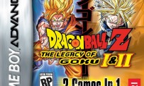 Dragon Ball Z : The Legacy of Goku I & II
