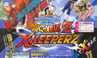 Dragon Ball Z XKeeper