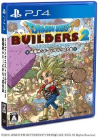 Dragon Quest Builders 2