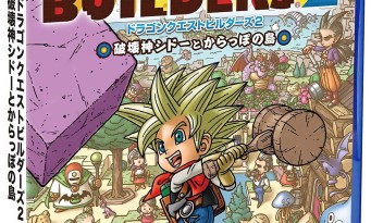 Dragon Quest Builders 2