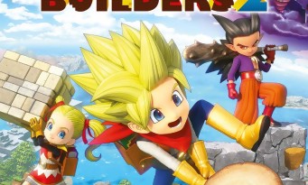 Dragon Quest Builders 2