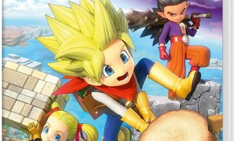 Dragon Quest Builders 2