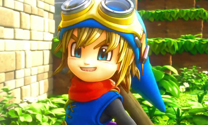 『ドラゴンクエストビルダーズ』Nintendo Switch版発売記念トレーラー