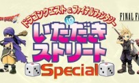 Dragon Quest & Final Fantasy in Itadaki Street Special