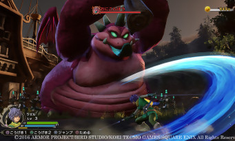 Dragon Quest Heroes 2