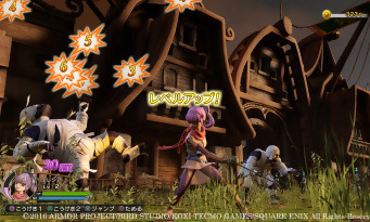 Dragon Quest Heroes 2