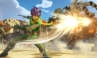 Dragon Quest Heroes 2