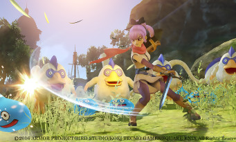 Dragon Quest Heroes 2