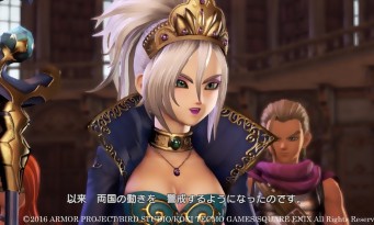 Dragon Quest Heroes 2