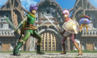 Dragon Quest Heroes 2