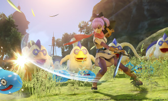 Dragon Quest Heroes 2