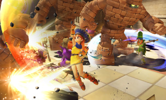 Dragon Quest Heroes 2