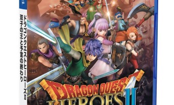 Dragon Quest Heroes 2