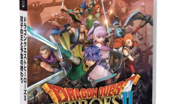 Dragon Quest Heroes 2