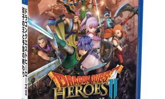 Dragon Quest Heroes 2