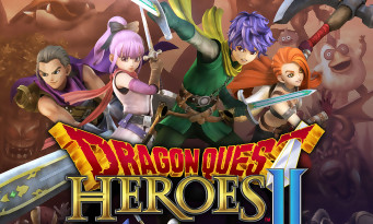 Dragon Quest Heroes 2