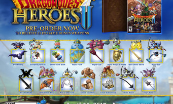 Dragon Quest Heroes 2