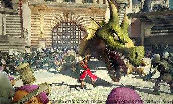 Dragon Quest Heroes