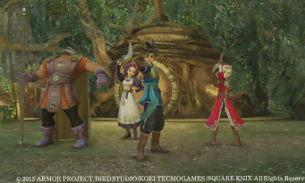 Dragon Quest Heroes