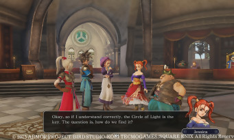 Dragon Quest Heroes