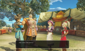 Dragon Quest Heroes