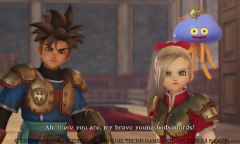 Dragon Quest Heroes