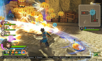 Dragon Quest Heroes